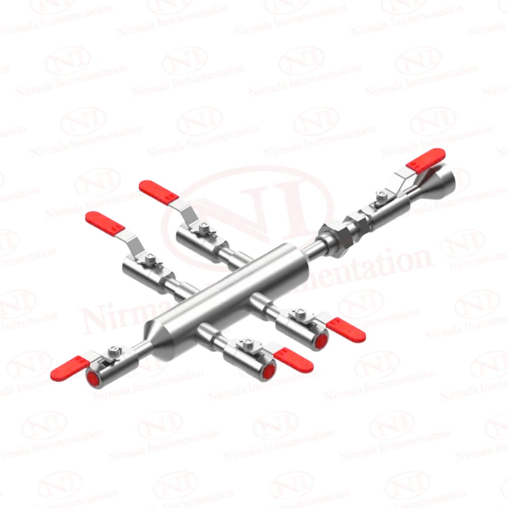 SS Air Header