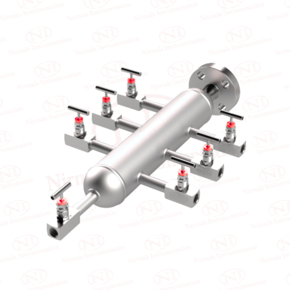 Instrumentation Air Header