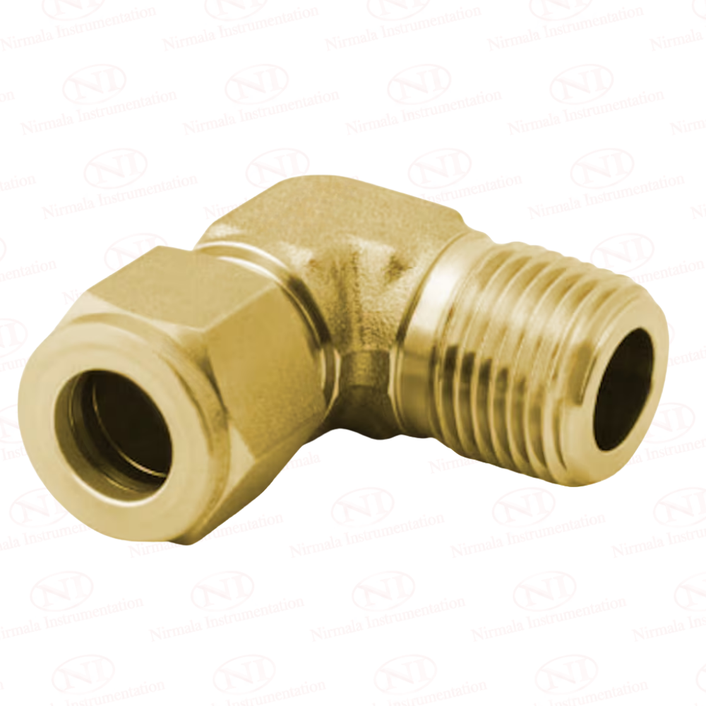 Brass Elbow