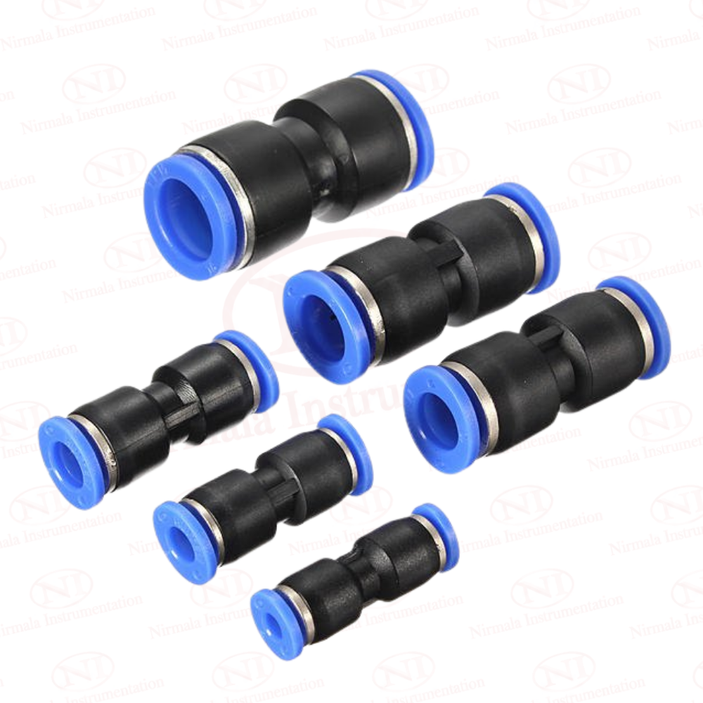 Push On Fittings