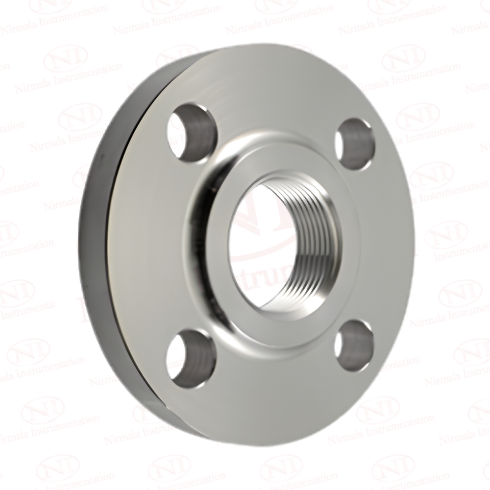 Threaded Flanges