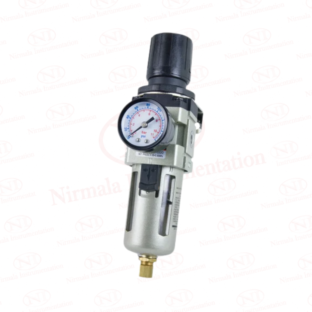 Industrial Filter Regulators