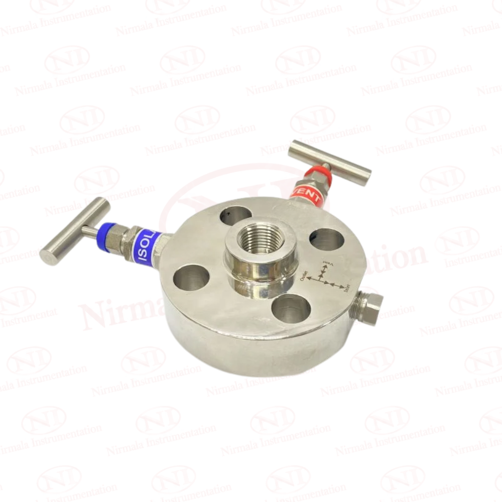 Instrumentation Mono Flange Valves