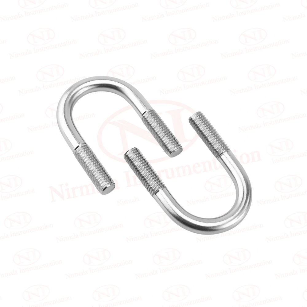 Industrial U Clamps